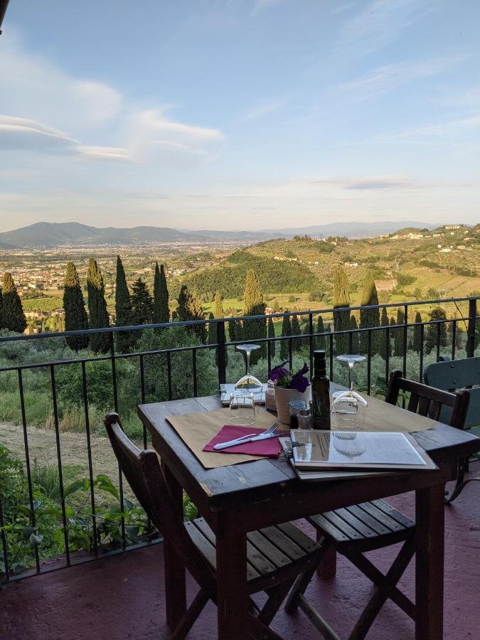 Agriturismo La Fattoria Di Capezzana Carmignano Exterior foto