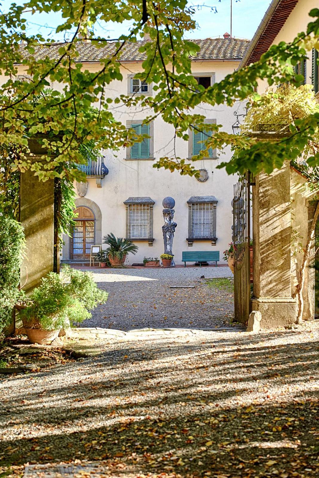 Agriturismo La Fattoria Di Capezzana Carmignano Exterior foto