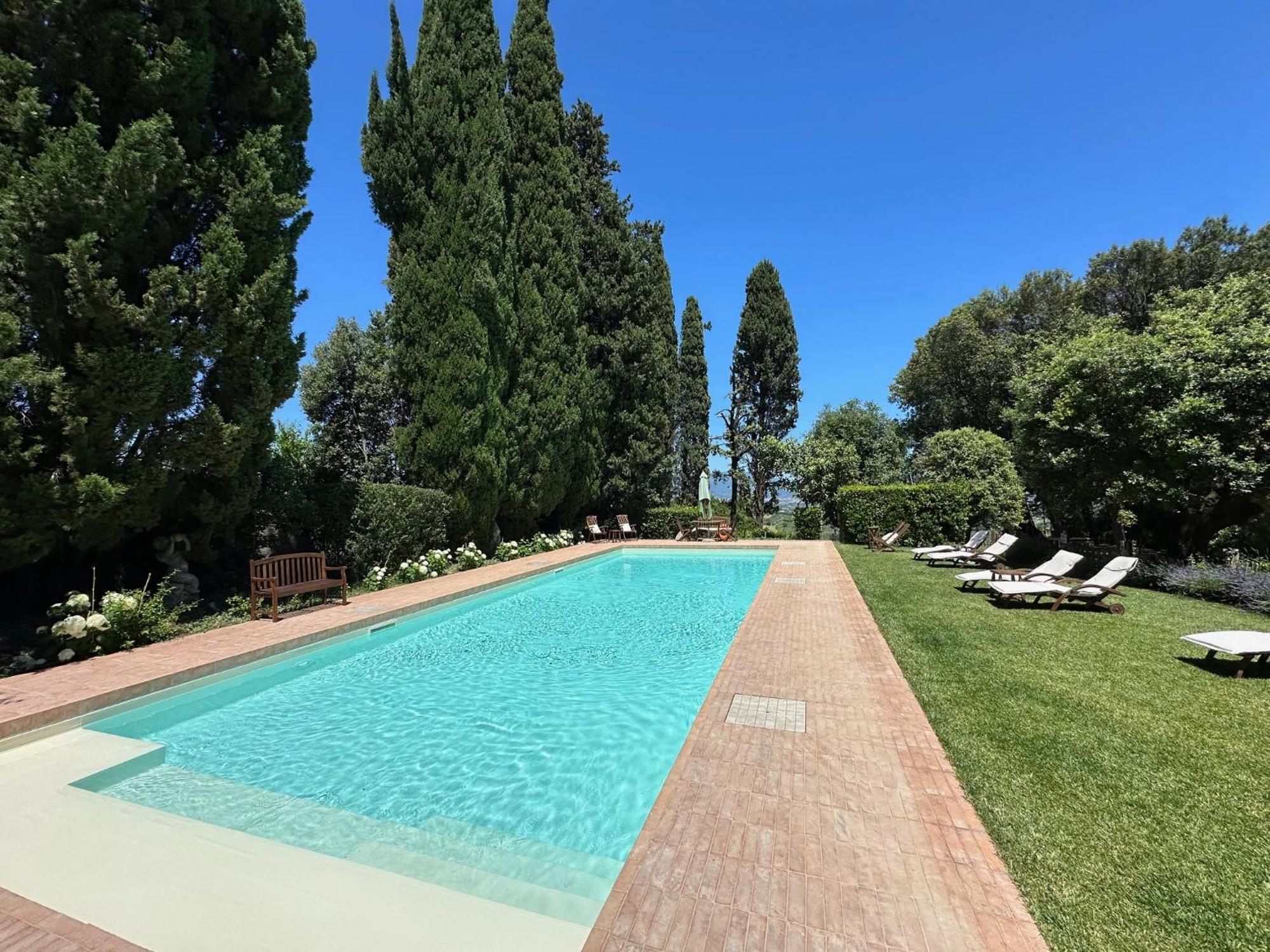 Agriturismo La Fattoria Di Capezzana Carmignano Exterior foto